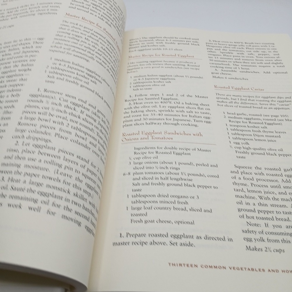 Cook's Bible The Best of American Home Cooking Christopher Kimball NOS - Picture 12 of 16